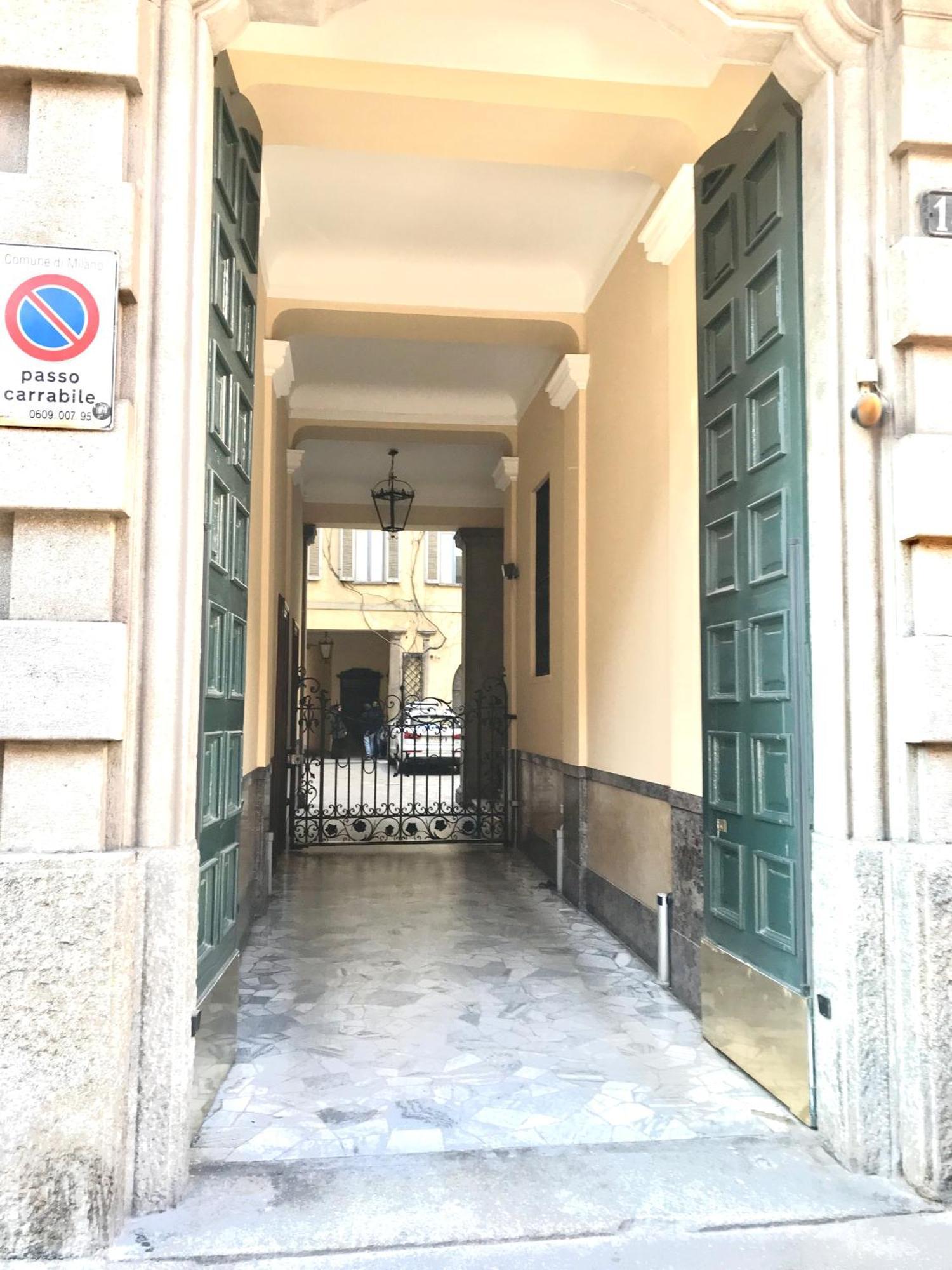 Il Nido 14 Apartment Milan Exterior photo