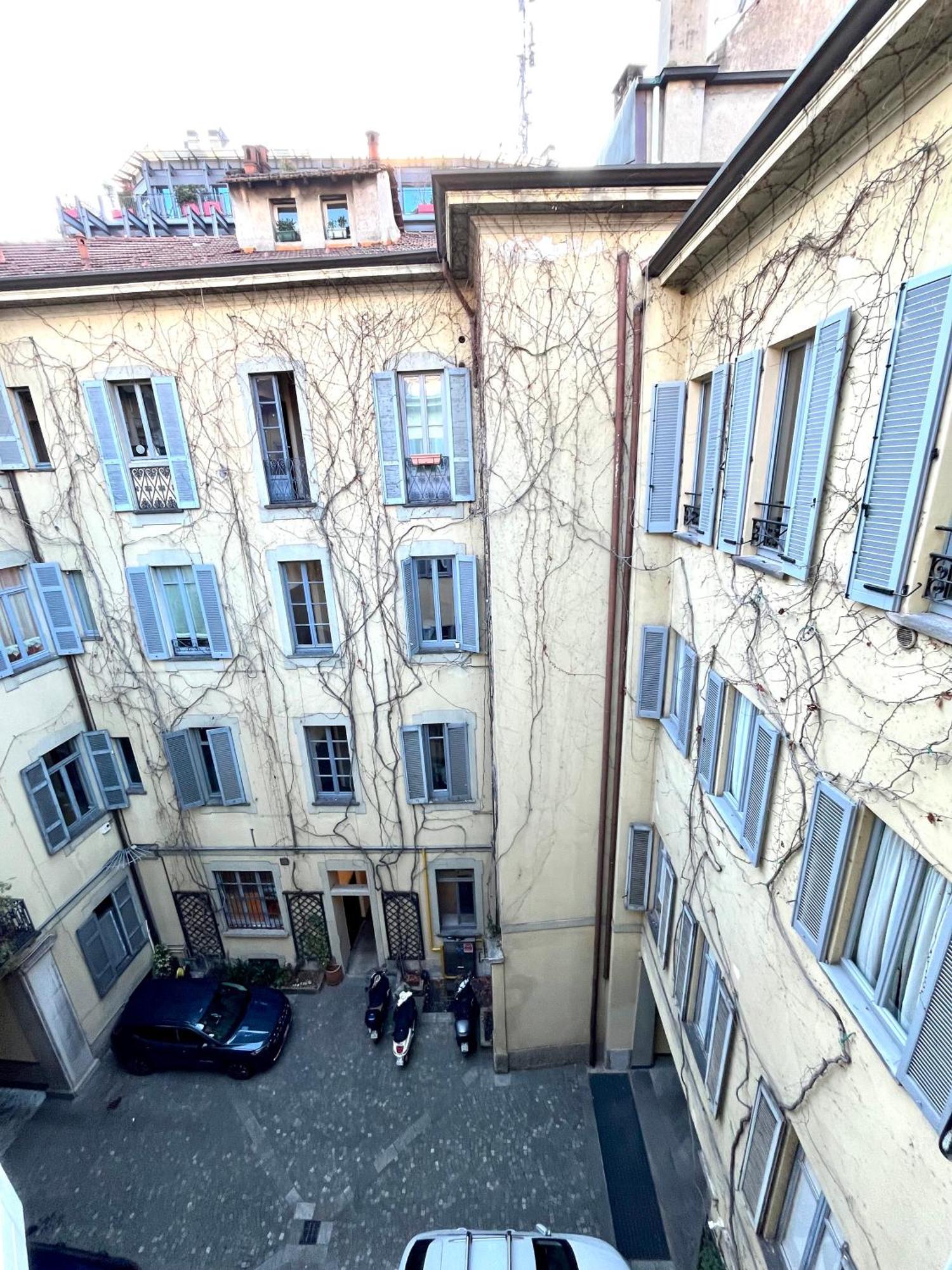 Il Nido 14 Apartment Milan Exterior photo