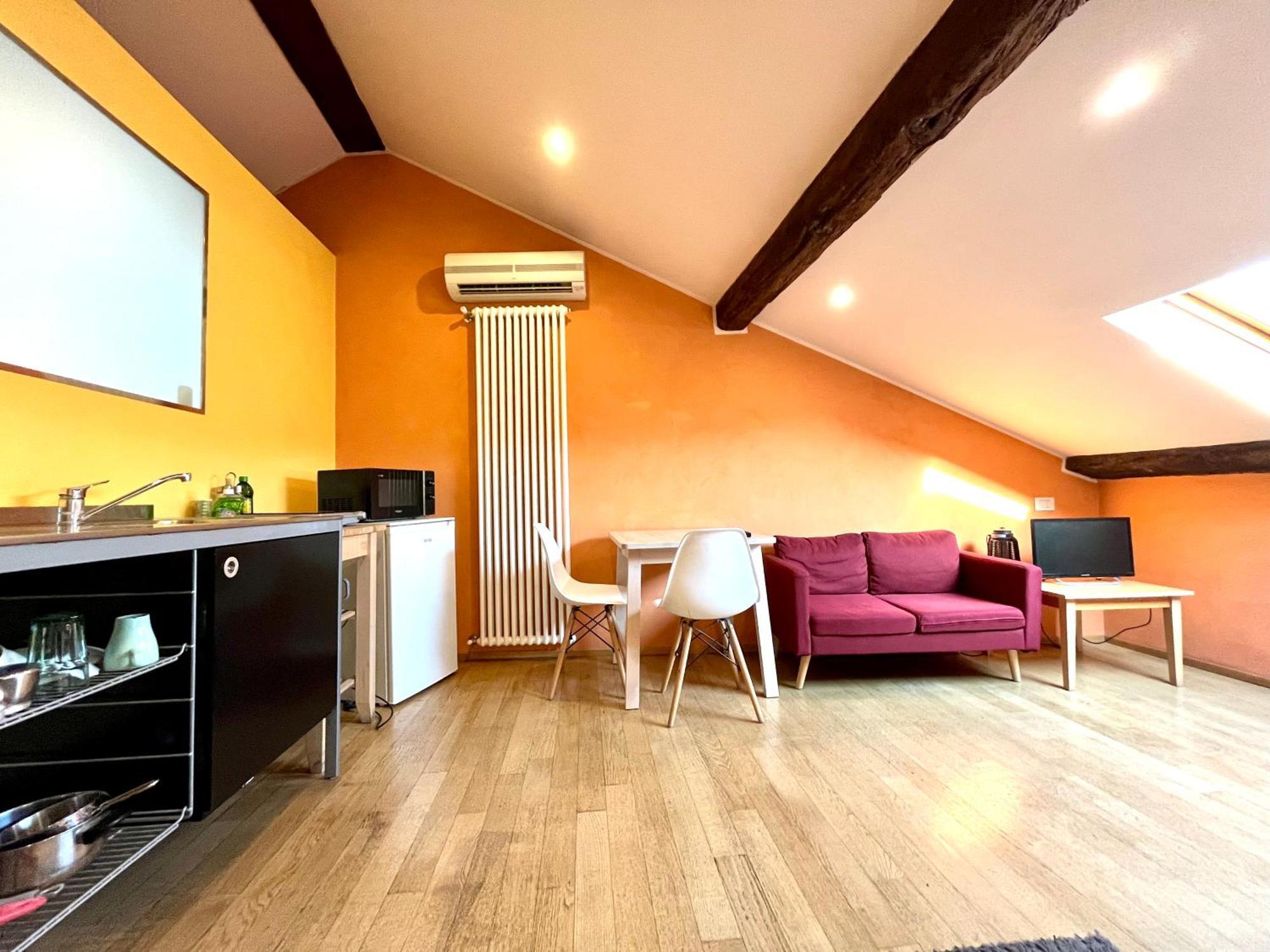 Il Nido 14 Apartment Milan Exterior photo